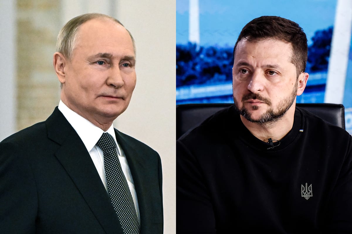 Ukraine-Russia War: Putin and Zelensky agree to 32-Hour Easter ceasefire